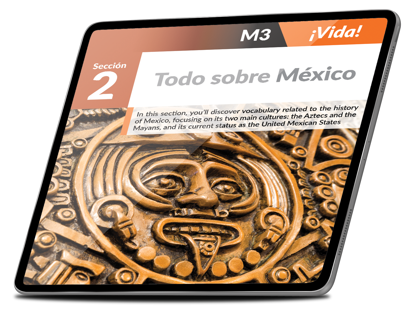tablet vida